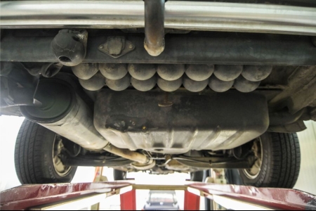 Mercedes-Benz 300-serie 300 TDT turbo diesel automaat thumbnail 58