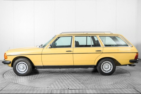Mercedes-Benz 300-serie 300 TDT turbo diesel automaat thumbnail 9