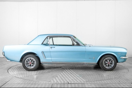 Ford Mustang V8 302 automaat thumbnail 10