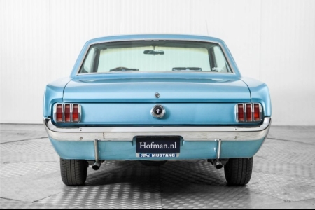 Ford Mustang V8 302 automaat thumbnail 13