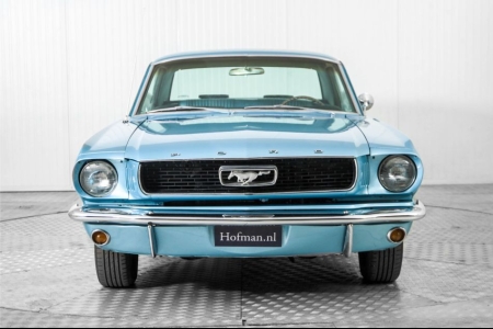 Ford Mustang V8 302 automaat thumbnail 14