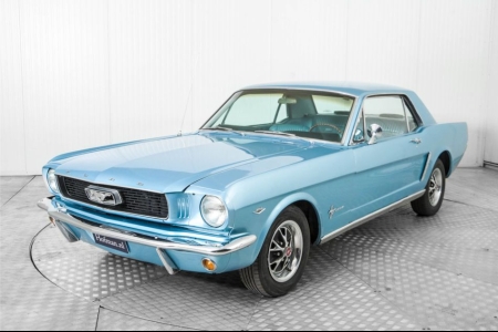 Ford Mustang V8 302 automaat thumbnail 17