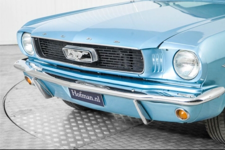 Ford Mustang V8 302 automaat thumbnail 18