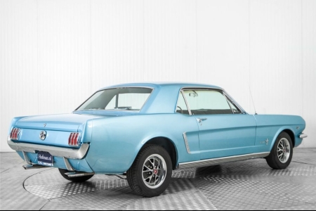Ford Mustang V8 302 automaat thumbnail 2