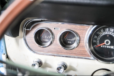 Ford Mustang V8 302 automaat thumbnail 20