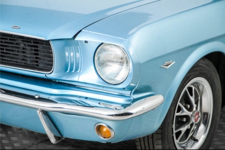 Ford Mustang V8 302 automaat thumbnail 21