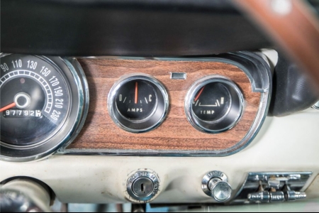 Ford Mustang V8 302 automaat thumbnail 23
