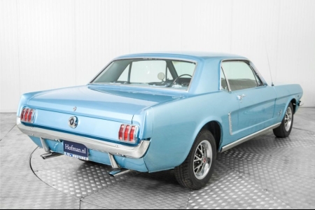Ford Mustang V8 302 automaat thumbnail 25