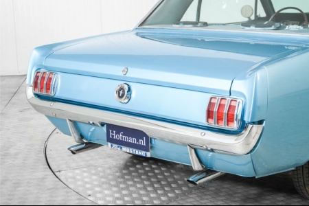 Ford Mustang V8 302 automaat thumbnail 26