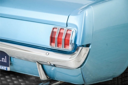 Ford Mustang V8 302 automaat thumbnail 29