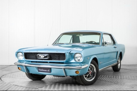Ford Mustang V8 302 automaat thumbnail 3