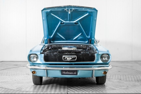 Ford Mustang V8 302 automaat thumbnail 36