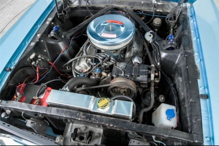 Ford Mustang V8 302 automaat thumbnail 37