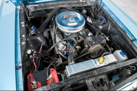 Ford Mustang V8 302 automaat thumbnail 38