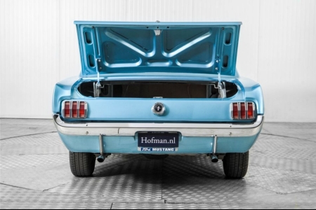 Ford Mustang V8 302 automaat thumbnail 39