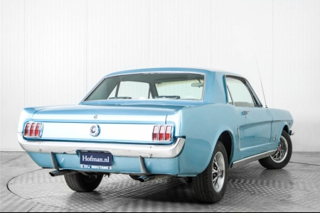 Ford Mustang V8 302 automaat thumbnail 41