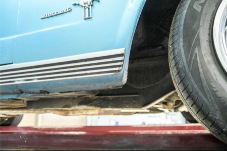 Ford Mustang V8 302 automaat thumbnail 46