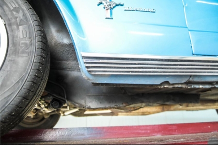 Ford Mustang V8 302 automaat thumbnail 47