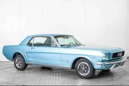 Ford Mustang V8 302 automaat thumbnail 5