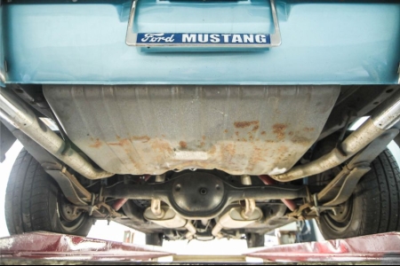Ford Mustang V8 302 automaat thumbnail 53