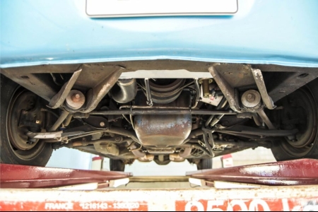Ford Mustang V8 302 automaat thumbnail 58