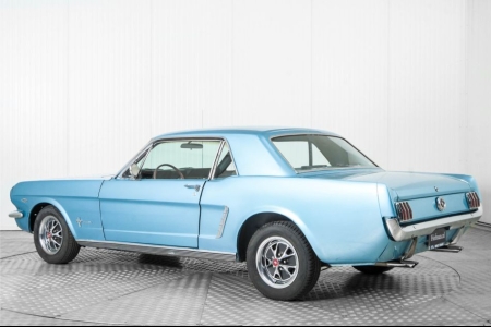 Ford Mustang V8 302 automaat thumbnail 6