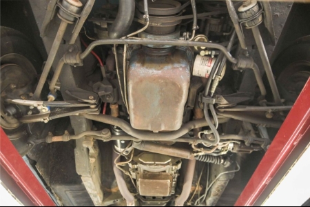 Ford Mustang V8 302 automaat thumbnail 61