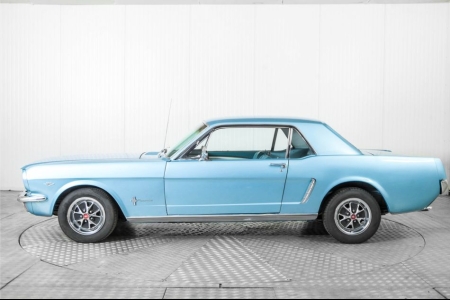 Ford Mustang V8 302 automaat thumbnail 9