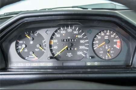 Mercedes-Benz 200-serie 230 TE thumbnail 19