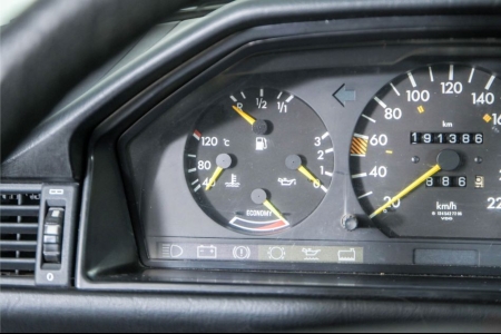 Mercedes-Benz 200-serie 230 TE thumbnail 20