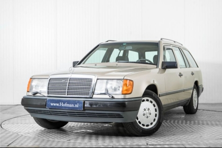 Mercedes-Benz 200-serie 230 TE thumbnail 3