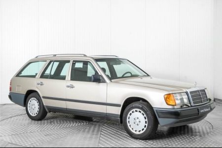 Mercedes-Benz 200-serie 230 TE thumbnail 5
