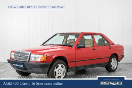 Mercedes-Benz 190 2.0 D