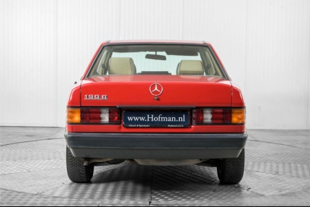 Mercedes-Benz 190 2.0 D thumbnail 14