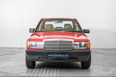Mercedes-Benz 190 2.0 D thumbnail 15