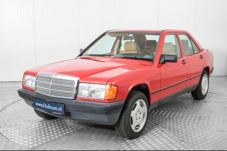 Mercedes-Benz 190 2.0 D thumbnail 18