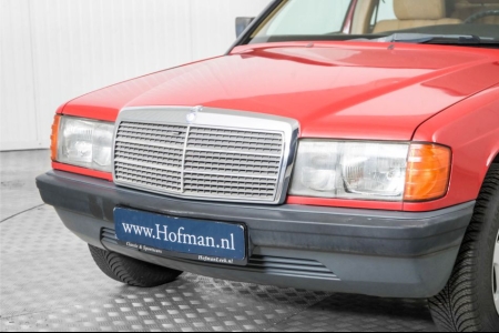 Mercedes-Benz 190 2.0 D thumbnail 19