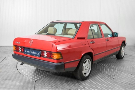 Mercedes-Benz 190 2.0 D thumbnail 26