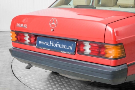 Mercedes-Benz 190 2.0 D thumbnail 27