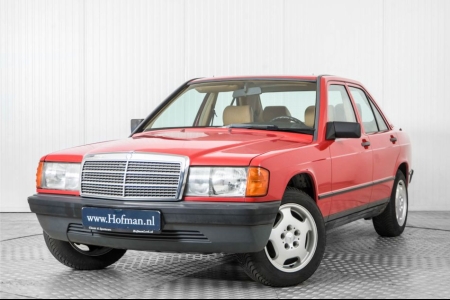 Mercedes-Benz 190 2.0 D thumbnail 3