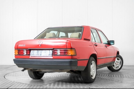 Mercedes-Benz 190 2.0 D thumbnail 41