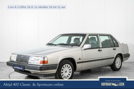 Volvo 940 2.3 g3 lpg cruise airco, 2e eigenaar thumbnail 1