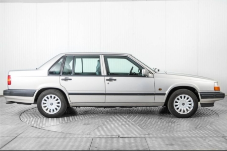 Volvo 940 2.3 g3 lpg cruise airco, 2e eigenaar thumbnail 10
