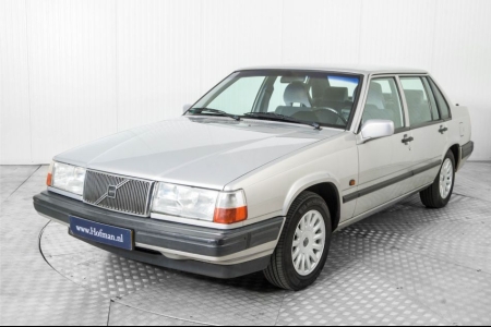 Volvo 940 2.3 g3 lpg cruise airco, 2e eigenaar thumbnail 17