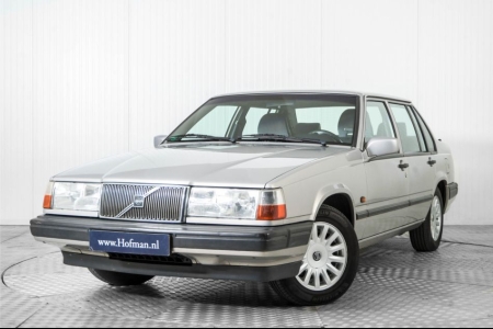 Volvo 940 2.3 g3 lpg cruise airco, 2e eigenaar thumbnail 3