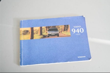 Volvo 940 2.3 g3 lpg cruise airco, 2e eigenaar thumbnail 47