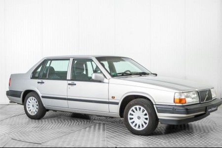 Volvo 940 2.3 g3 lpg cruise airco, 2e eigenaar thumbnail 5
