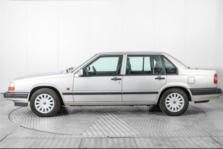 Volvo 940 2.3 g3 lpg cruise airco, 2e eigenaar thumbnail 9