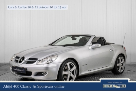 Mercedes-Benz SLK 200 K. thumbnail 1
