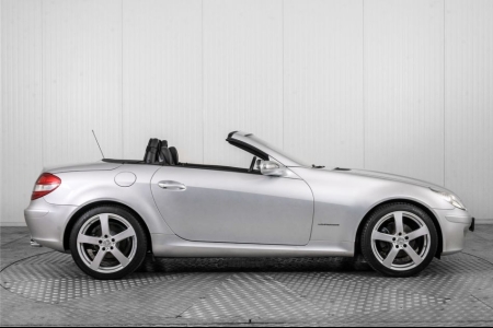 Mercedes-Benz SLK 200 K. thumbnail 10